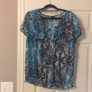 Woman’s size 1x blouse